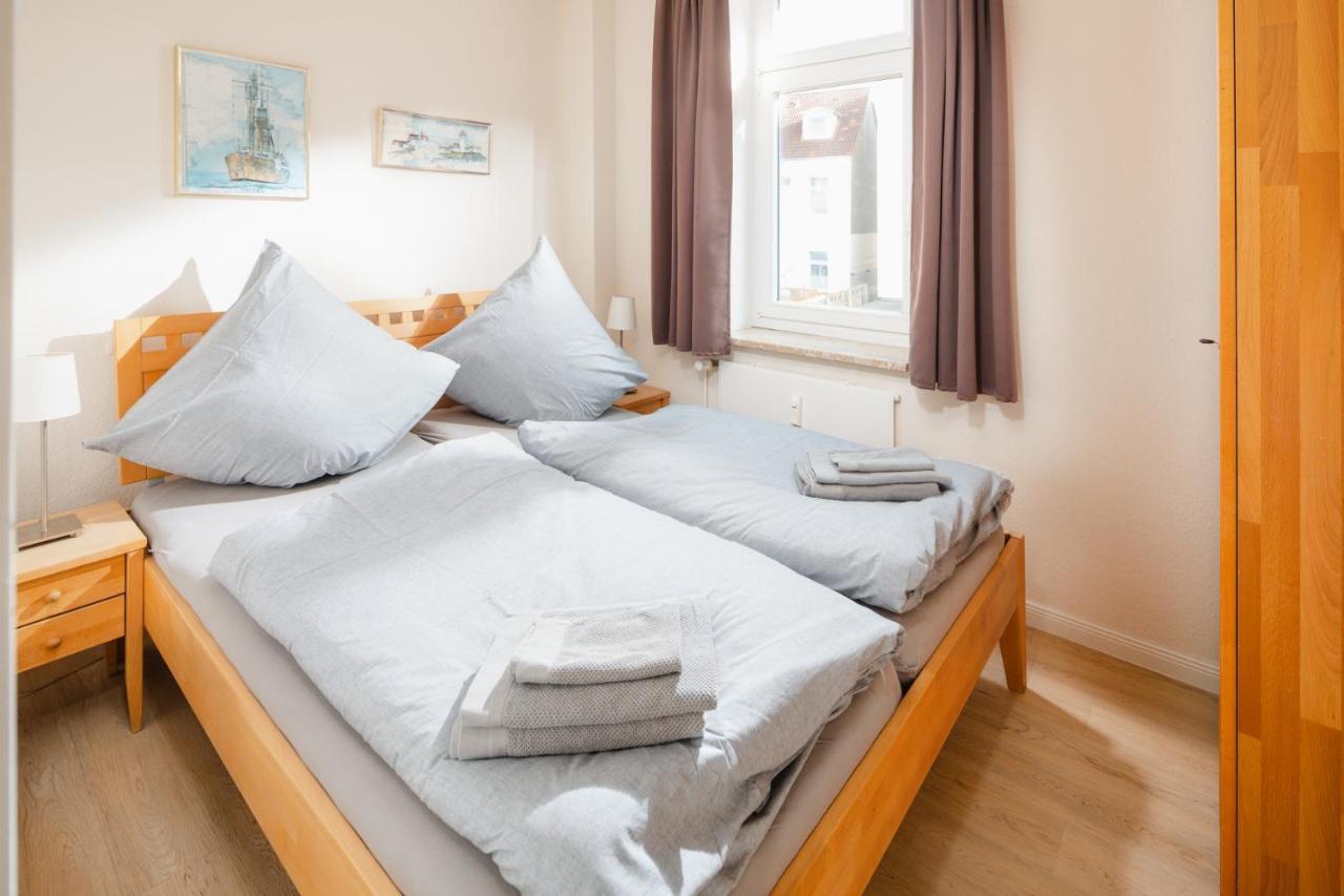 Strandloge Norderney Bagian luar foto