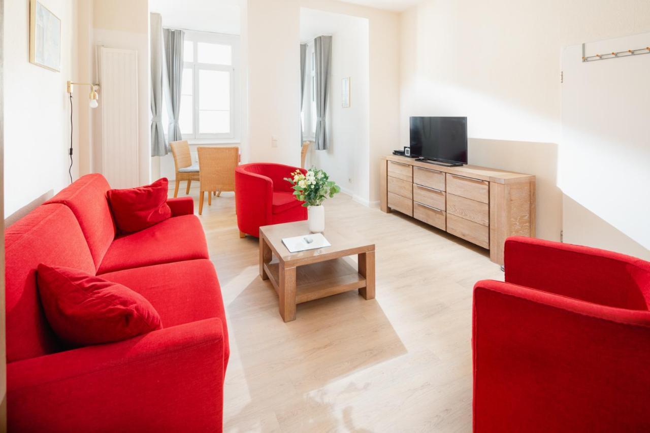 Strandloge Norderney Bagian luar foto